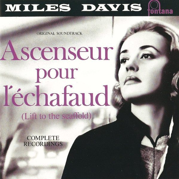 Miles Davis - Ascenseur pour ľéchafaud / Lift to the Scaffold