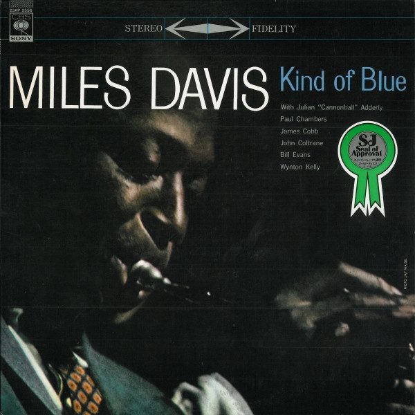 Miles Davis - Kind Of Blue